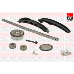 Vezérműlánc Készlet - FAI AutoParts (TCK211VVTNG)