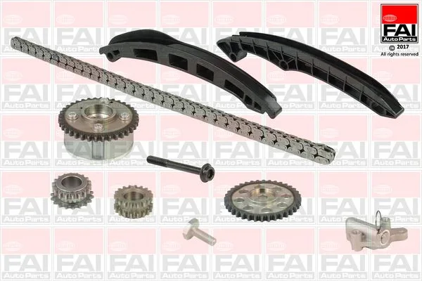 Vezérműlánc Készlet - FAI AutoParts (TCK211VVTNG)