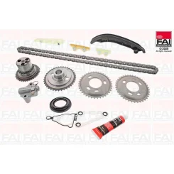 Vezérműlánc Készlet - FAI AutoParts (TCK130RWD)