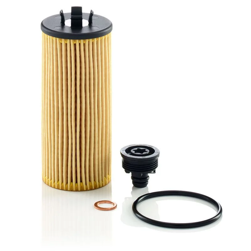 Olajszűrő - MANN-FILTER (HU6015ZKIT)