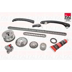 Vezérműlánc Készlet - FAI AutoParts (TCK66VVT)