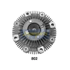 Kuplung, Hűtőventillátor - JAPANPARTS (VC-802)