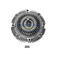 Kuplung, Hűtőventillátor - JAPANPARTS (VC-205)