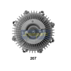 Kuplung, Hűtőventillátor - JAPANPARTS (VC-207)