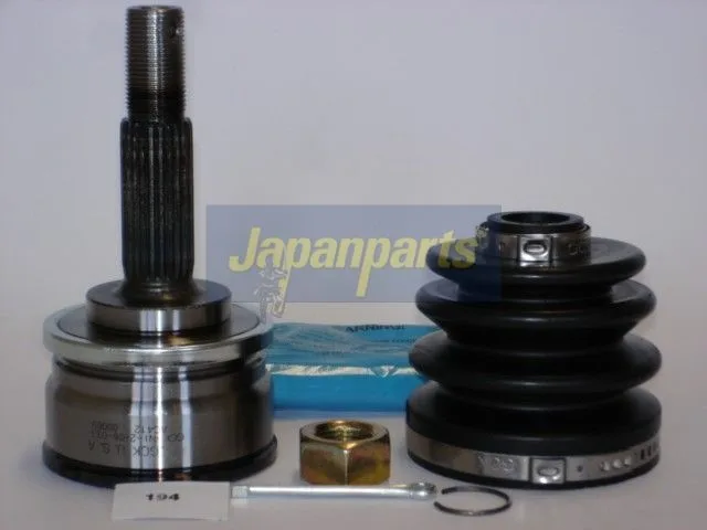 Csuklókészlet, Hajtótengely - JAPANPARTS (GI-194)