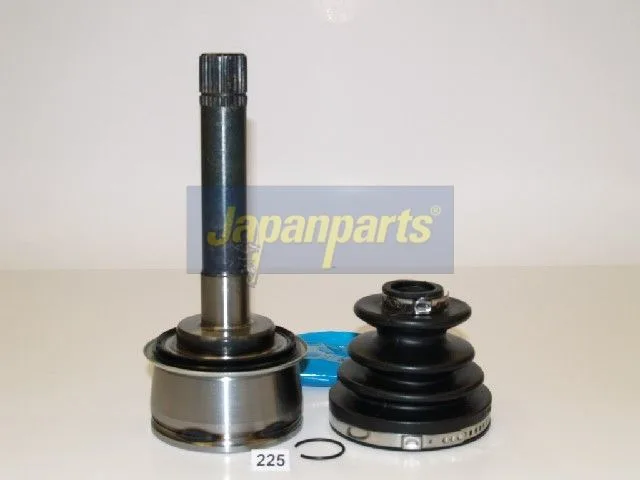 Csuklókészlet, Hajtótengely - JAPANPARTS (GI-225)