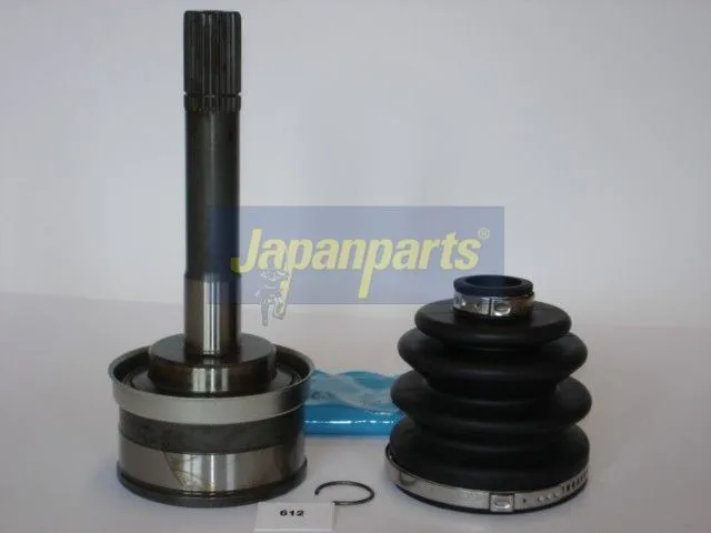 Csuklókészlet, Hajtótengely - JAPANPARTS (GI-612)