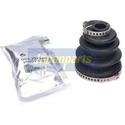Gumiharang Készlet, Hajtótengely - JAPANPARTS (KB-080)