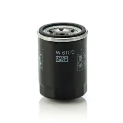 Olajszűrő - MANN-FILTER (W610/3)