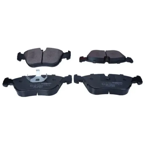 Fékbetét Készlet, Tárcsafék - MAXGEAR (19-0656)