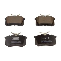 Fékbetét Készlet, Tárcsafék - MAXGEAR (19-0428)