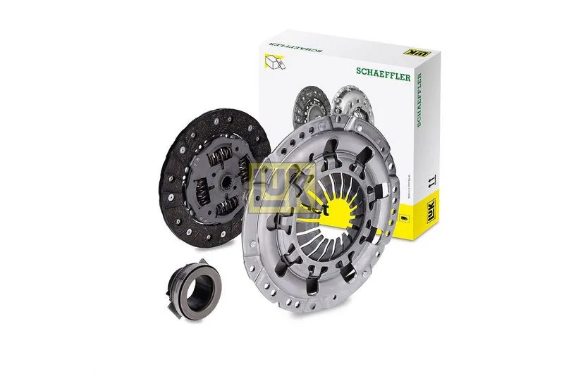 Kuplungkészlet - Schaeffler LuK (620311800)