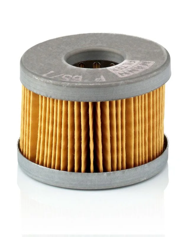 Üzemanyagszűrő - MANN-FILTER (P65/1X)
