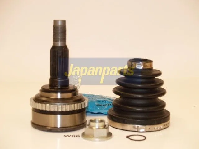 Csuklókészlet, Hajtótengely - JAPANPARTS (GI-W06)