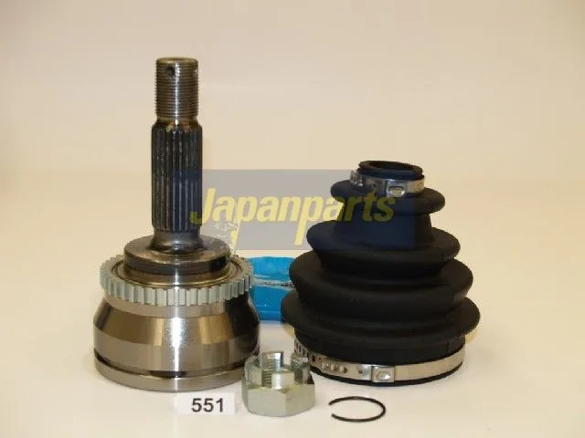 Csuklókészlet, Hajtótengely - JAPANPARTS (GI-551)