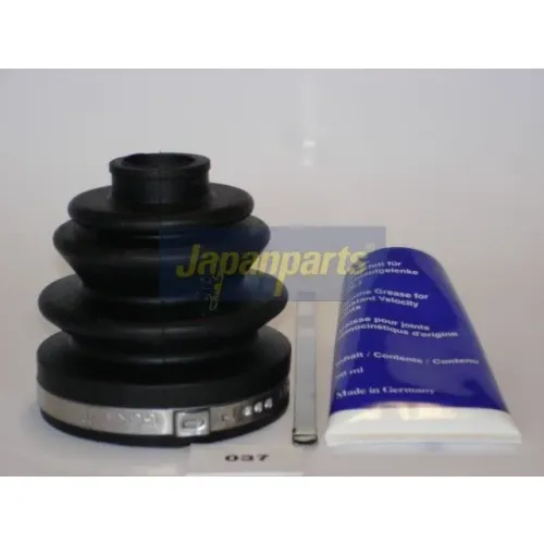 Gumiharang Készlet, Hajtótengely - JAPANPARTS (KB-037)