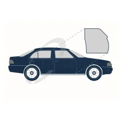 Ajtótömítés - TRUCKTEC AUTOMOTIVE (02.53.050)