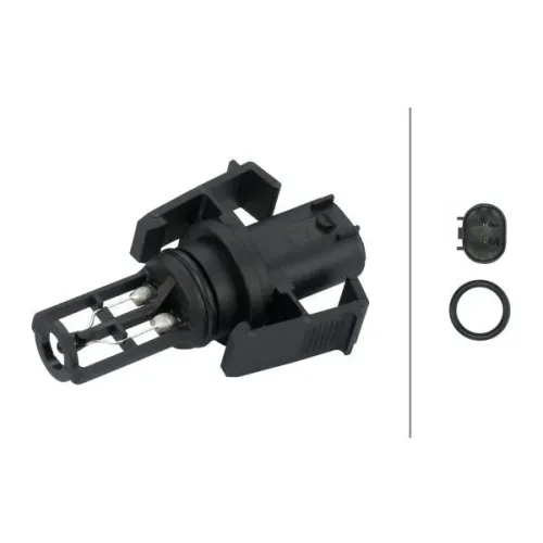 Érzékelő, Beszívott Levegő Hőmérséklet - HELLA (6PT009109-291)