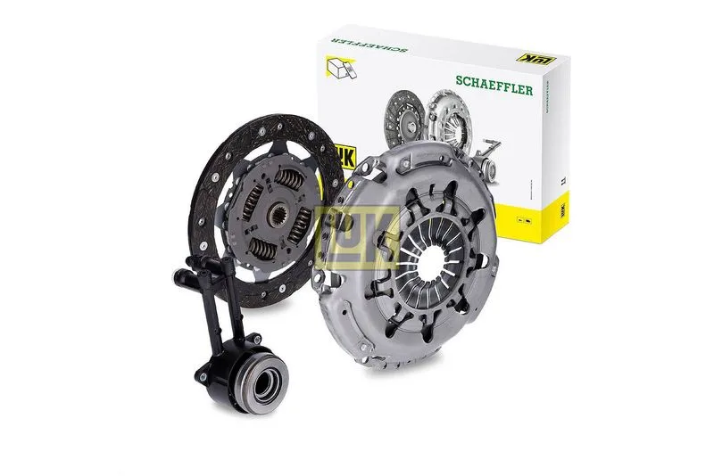Kuplungkészlet - Schaeffler LuK (621300833)