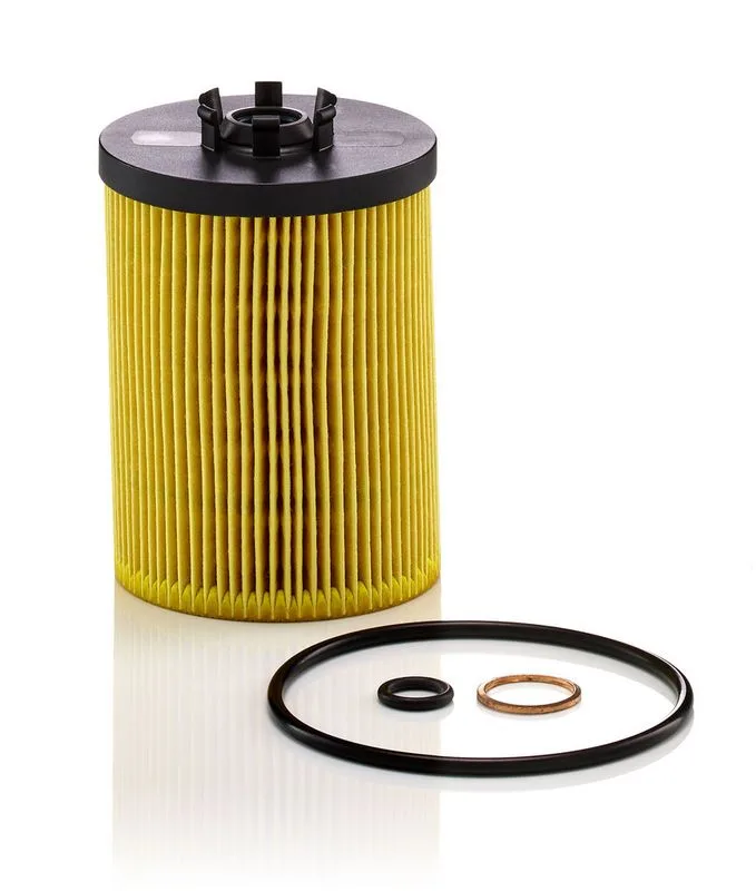 Olajszűrő - MANN-FILTER (HU823X)