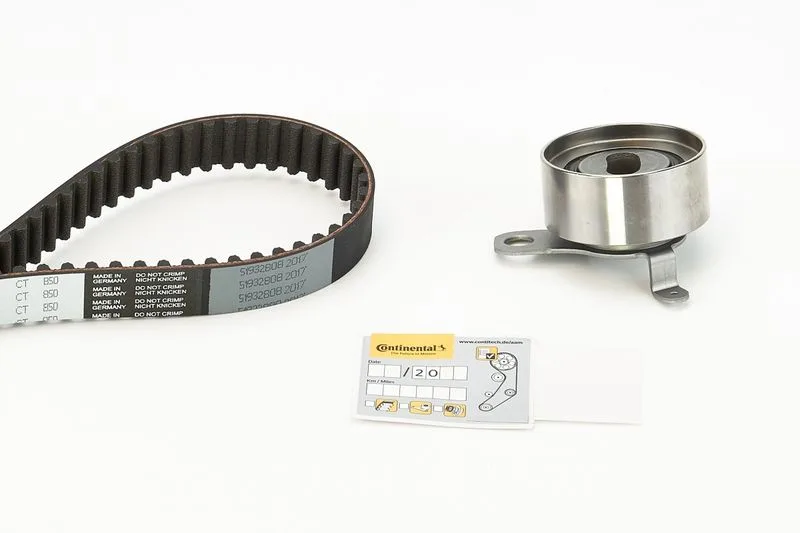 Fogasszíj Készlet - CONTINENTAL CTAM (CT850K1)