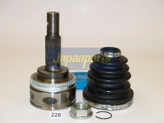Csuklókészlet, Hajtótengely - JAPANPARTS (GI-226)