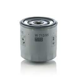 Olajszűrő - MANN-FILTER (W712/95)