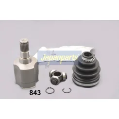 Csuklókészlet, Hajtótengely - JAPANPARTS (GI-843)