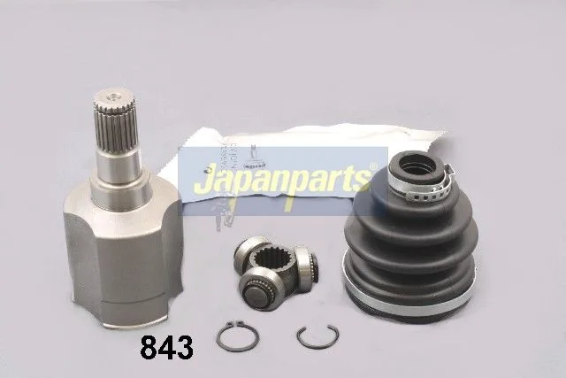 Csuklókészlet, Hajtótengely - JAPANPARTS (GI-843)