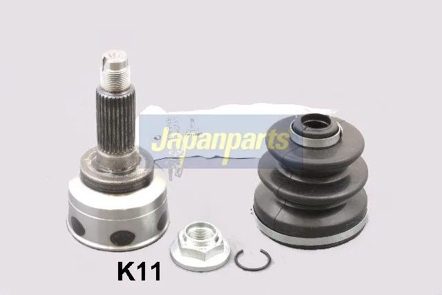 Csuklókészlet, Hajtótengely - JAPANPARTS (GI-K11)
