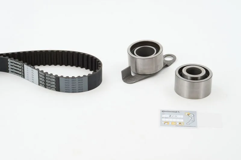 Fogasszíj Készlet - CONTINENTAL CTAM (CT954K1)