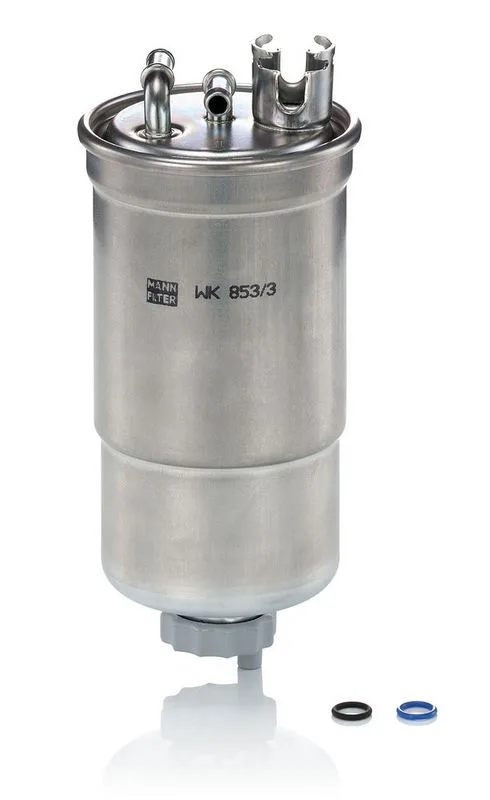Üzemanyagszűrő - MANN-FILTER (WK853/3X)