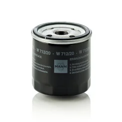 Olajszűrő - MANN-FILTER (W712/20)