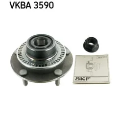 Kerékcsapágy Készlet - SKF (VKBA3590)