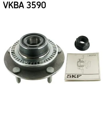 Kerékcsapágy Készlet - SKF (VKBA3590)