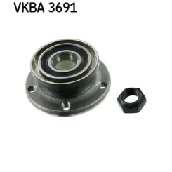 Kerékcsapágy Készlet - SKF (VKBA3691)