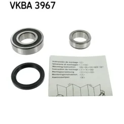 Kerékcsapágy Készlet - SKF (VKBA3967)