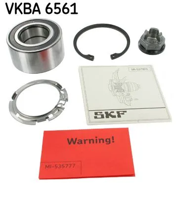 Kerékcsapágy Készlet - SKF (VKBA6561)