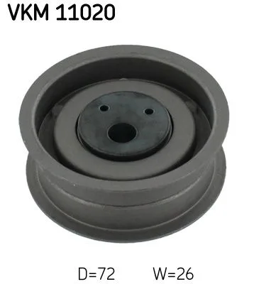 Feszítő, Fogasszíj - SKF (VKM11020)