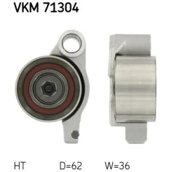 Feszítő, Fogasszíj - SKF (VKM71304)