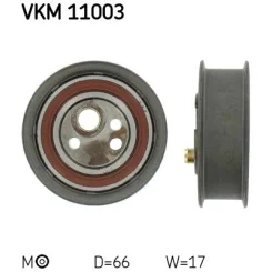 Feszítő, Fogasszíj - SKF (VKM11003)
