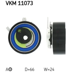 Feszítő, Fogasszíj - SKF (VKM11073)