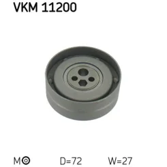 Feszítő, Fogasszíj - SKF (VKM11200)