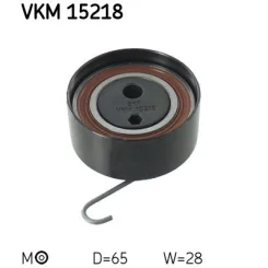 Feszítő, Fogasszíj - SKF (VKM15218)