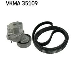 Hosszbordás Szíj Készlet - SKF (VKMA35109)