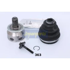 Csuklókészlet, Hajtótengely - JAPANPARTS (GI-363)