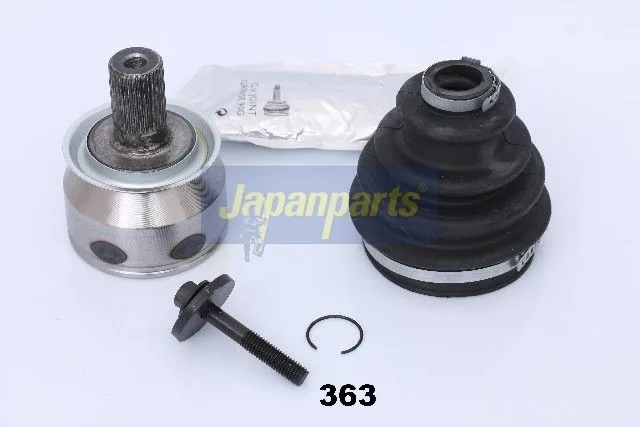 Csuklókészlet, Hajtótengely - JAPANPARTS (GI-363)