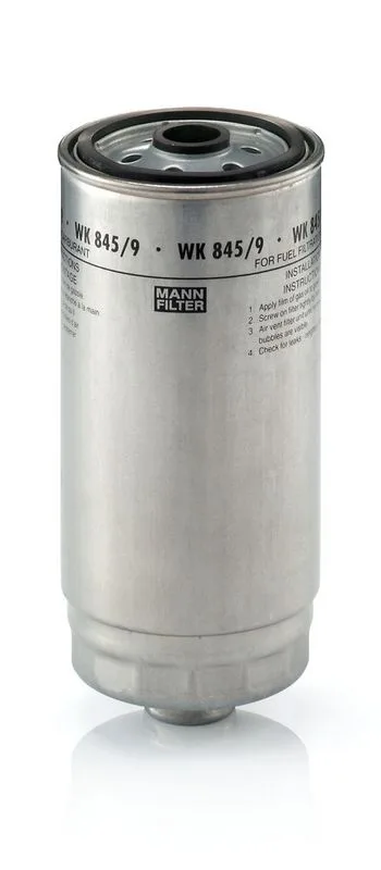 Üzemanyagszűrő - MANN-FILTER (WK845/9)