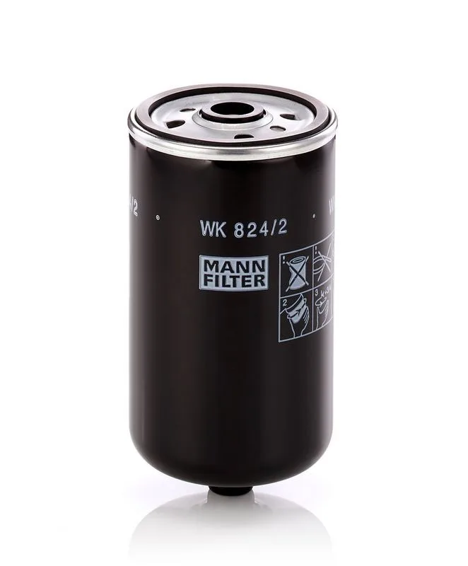 Üzemanyagszűrő - MANN-FILTER (WK824/2)