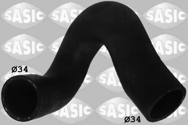 Hűtőcső - SASIC (3406148)